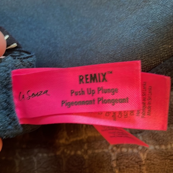 LaSenza Push Up Plunge Bra - Picture 3 of 4